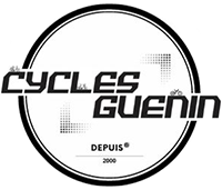 Logo - Cycles Guenin Auxerre